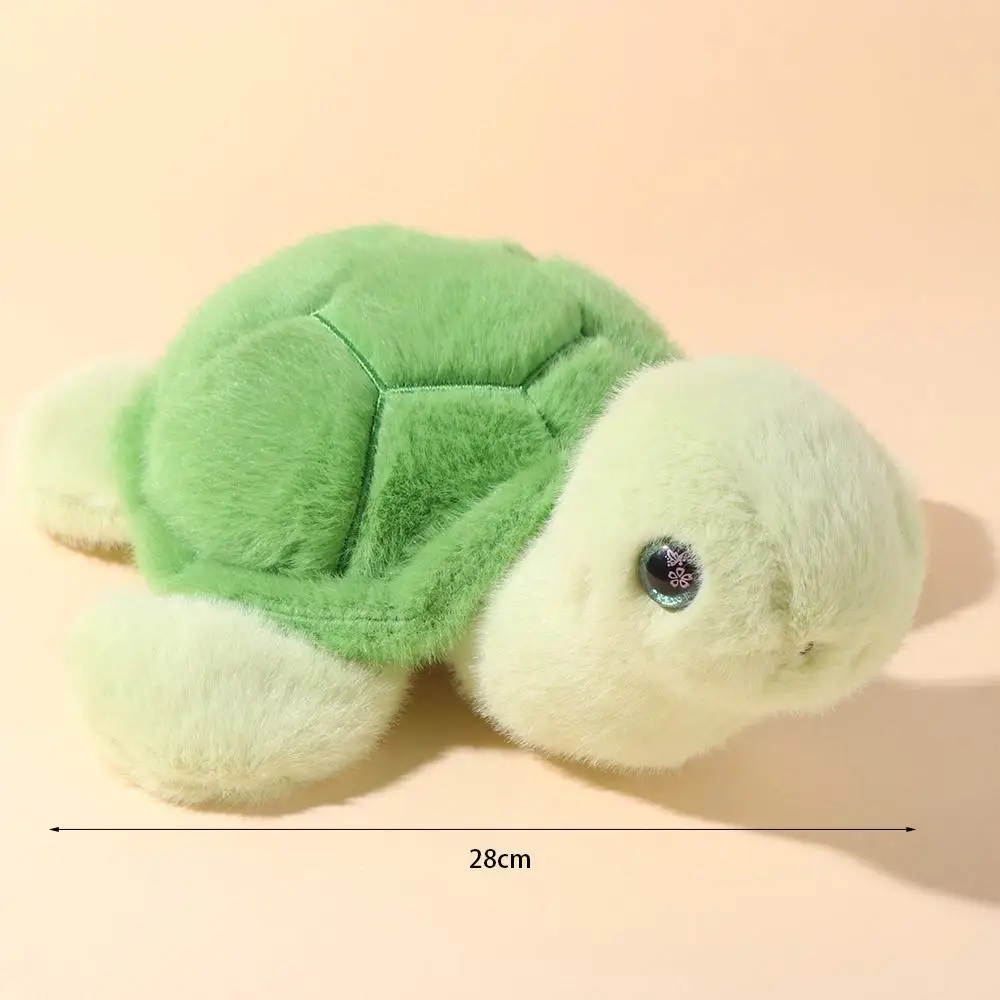 Marine Animal Tortoise Plush Toy Stuffed Star Sea Turtle Stuffed Doll Collection Ins Animal Sea Turtle Pillow Children Gift