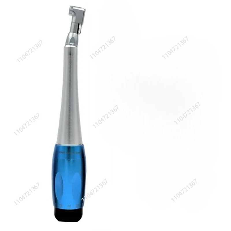 Adjustable Universal Implant Torque Wrench 5N-35N Drivers 2.35mm Latch Type Bits Contra Angle With 16pcs Drivers