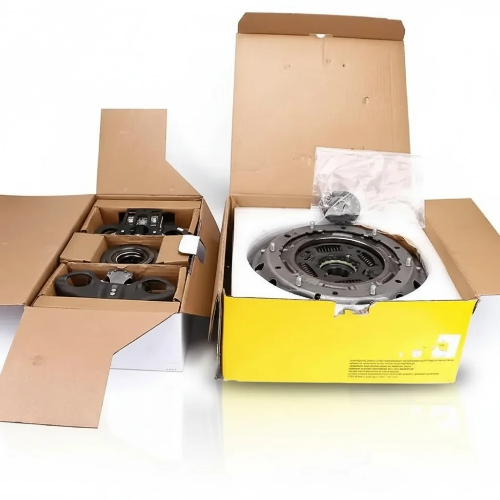 

Комплект сдвоенного сцепления DPS6 6DCT250 602000800 для Ford, сменная деталь для тяжелых трансмиссий, премиум-качество