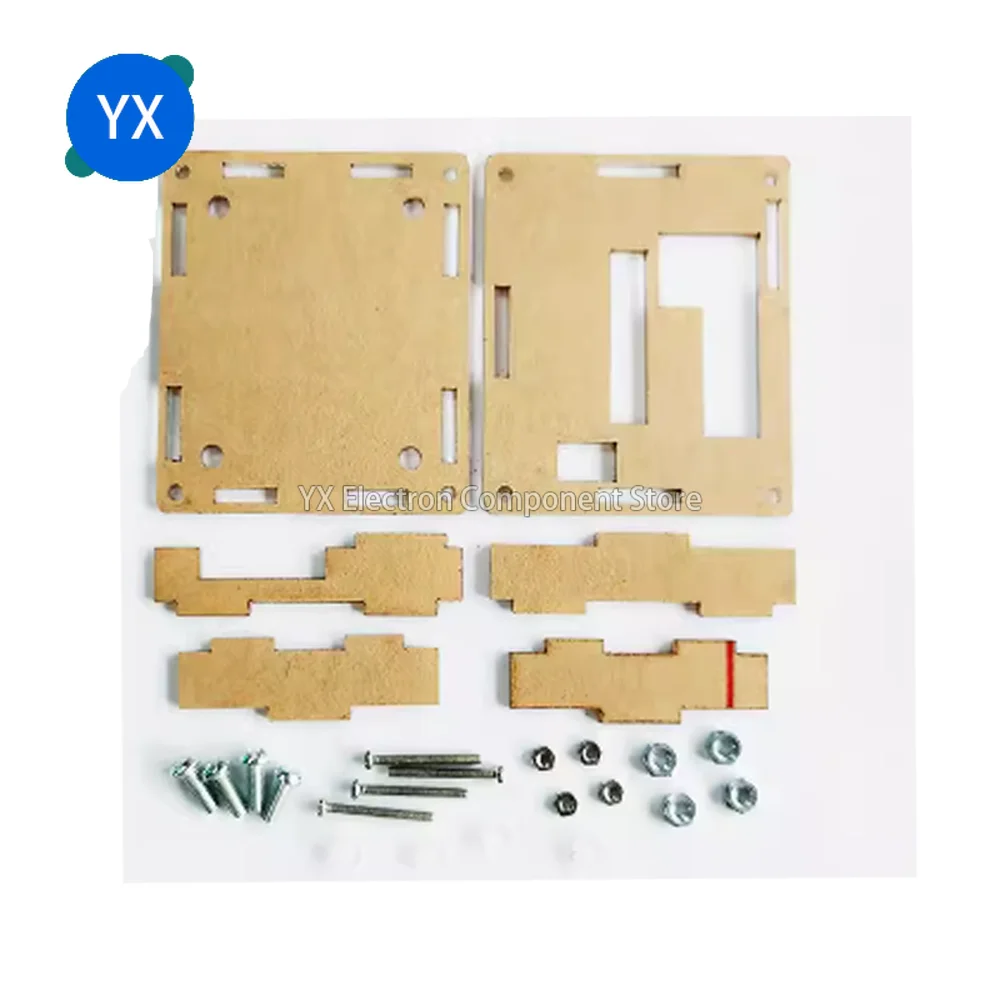 20pcs XH-W1209 Digital Display Temperature Controller High Precision Temperature Controller Acrylic Protective Case
