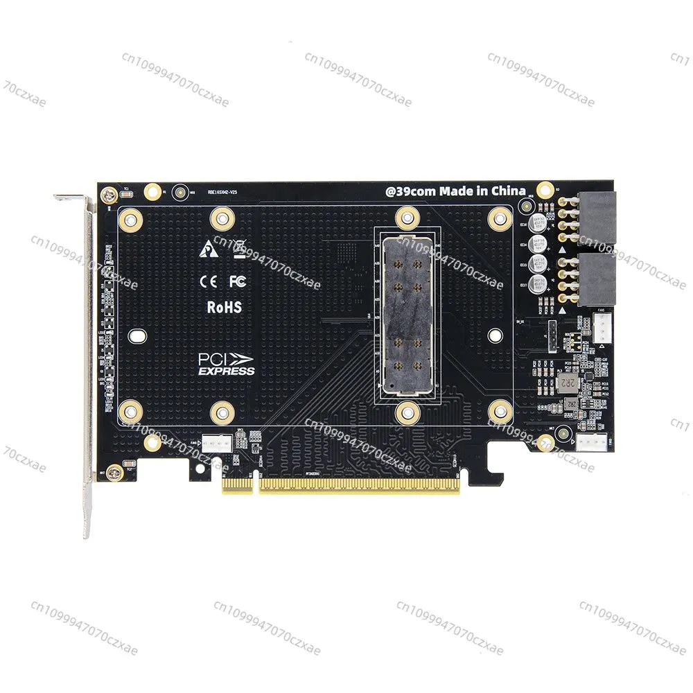 

V100 Graphics Card SXM2 PCIex16 Adapter Card