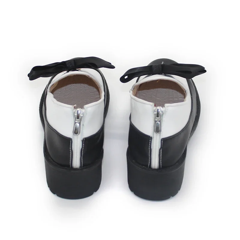 لعبة الأزرق الأرشيف Urawa Hanako تأثيري أحذية هالوين كرنفال الأحذية بولي Shoes إكسسوارات أحذية تأثيري الدعائم مخصص