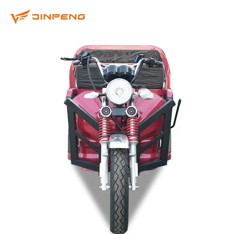 JINPENG Powerful Mobility  Tricycles Electric Tricycle Cargo 1500W Model QL150