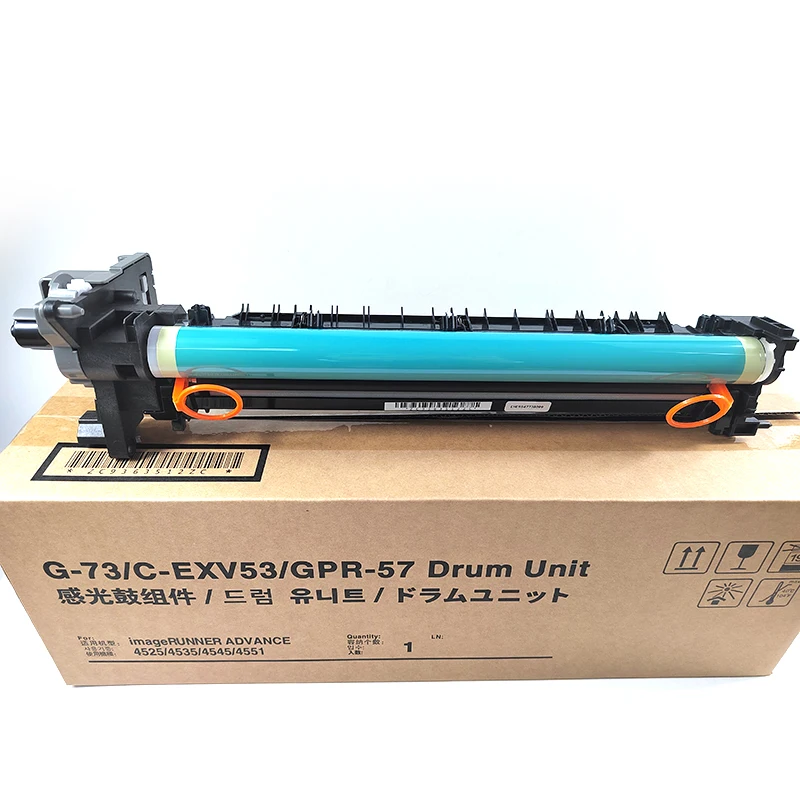 for Canon imageRUNNER ADVANCE 4525/4535/4545/4551 Compatible New Drum Unit NPG-73 / GPR-57 / C-EXV53 0475C003AA