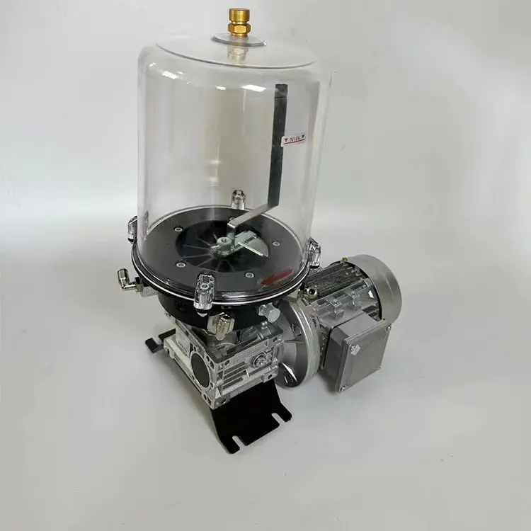 Ac380V Automatic Lubrication Pump Lubricating Oil Pump for Js500 JS750 JS1000 JS1500 JS2000 Concrete Mixer