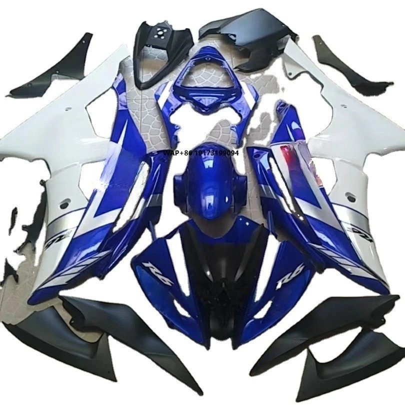 

Customize Motorcycle Body Kits Fit for YZF R6 2008-2015 YZFR6 Fairings