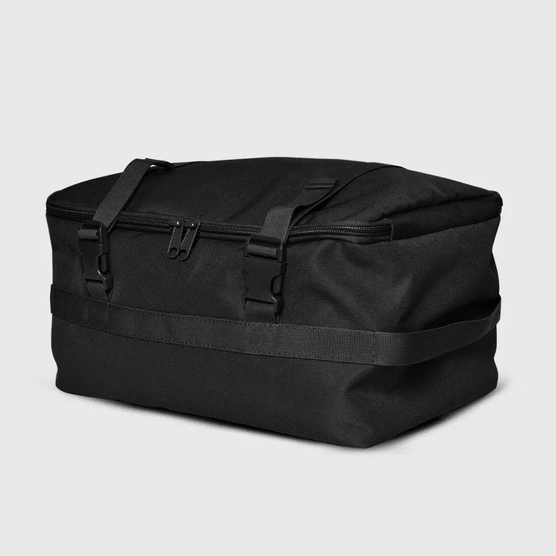 Large Camping Tactics Storage Bag Collapsible Cooking Trunk Organizer Luggage Hanging Expansion Bag Portable Shoes Sorting Pouch