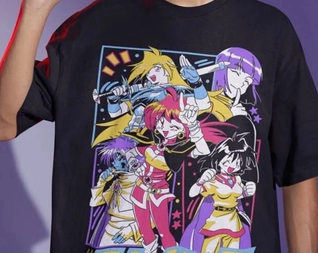 Camiseta de Manga Corta con Estampado de Personajes de Slam Dunk, Superventas, para Hombre, Verano 2026, Estilo Urbano de Anime, Top de Algodón con Explosión de Estrellas