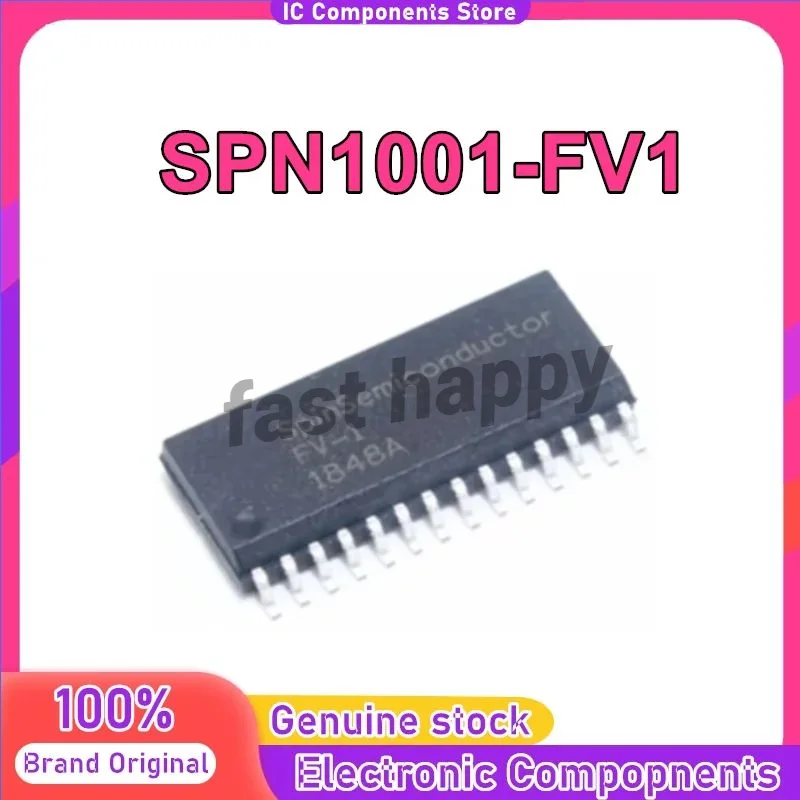 SPN1001-FV1 FV-1 SOP-28 IC Chip 100% New Original in stock