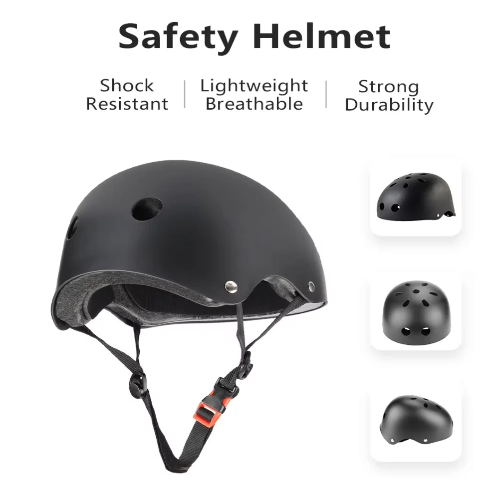 Casco di sicurezza per ciclismo, pattinaggio, sport, protezione per attività sportive, casco per pattinaggio a rotelle, sport all’aperto, casco per biciclette elettriche, protezione per la testa,