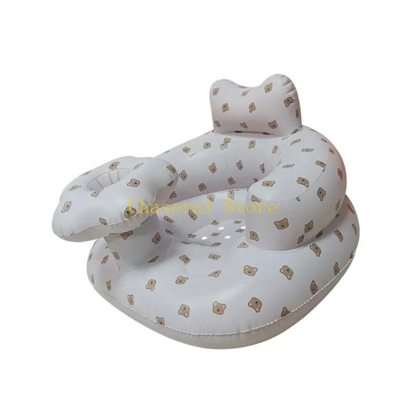 E7CE 유아 좌석 지원 풍선 의자 아기를위한 여행용 의자 경량 및 접이식 좌석 좌석