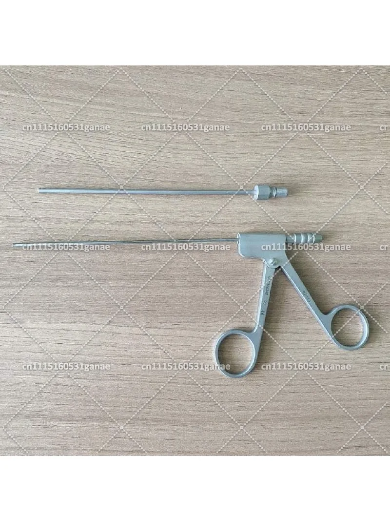 Detachable suction polyp forceps ENT Nasal operating forceps