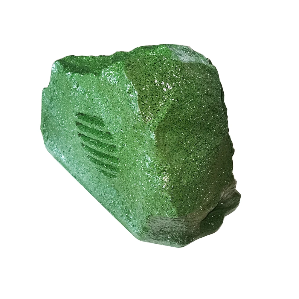 Landschapsluidspreker Passieve rotssteenluidspreker voor buiten 100-spanning PA-systeem