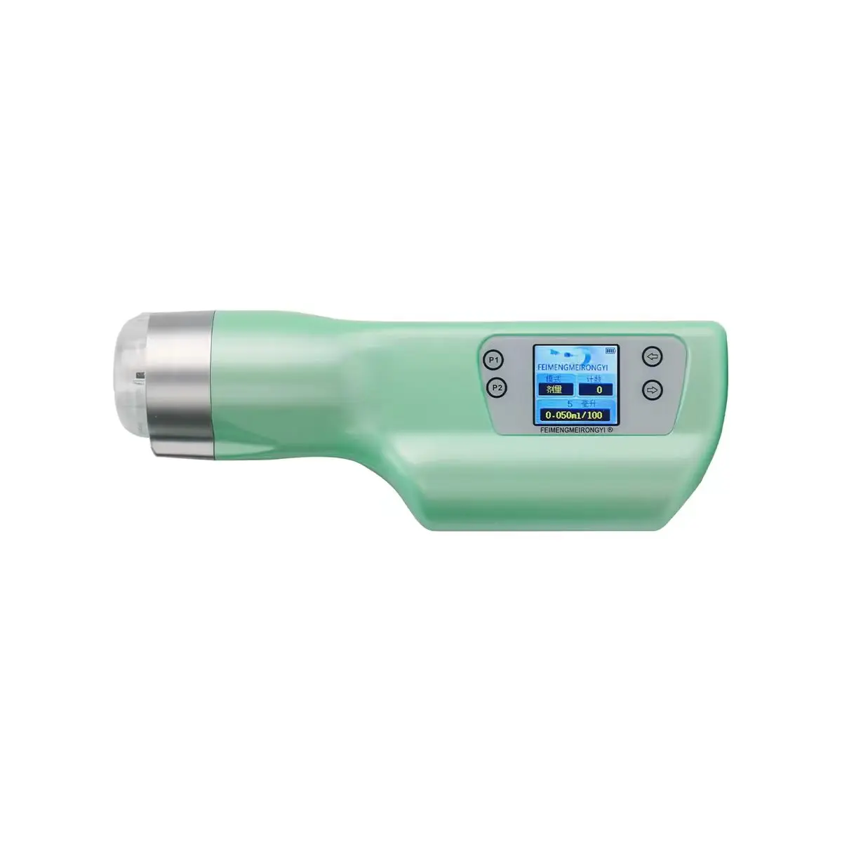 Haifei Water Light Machine Instrument Water Light Gunner with Fully Automatic Leak proof Liquid for Home Beauty Salon Use
