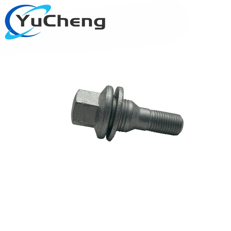 

540567 Фирменная Новинка, 5 шт. колесная гайка для Peugeot 206 207 208 301 307 308 408 508