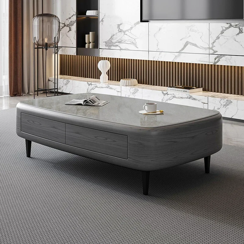 Writing Designer Coffee Table Modern Computer Storage Drawer Unique Home Coffee Table Living Room Couchtisch Home Furniture