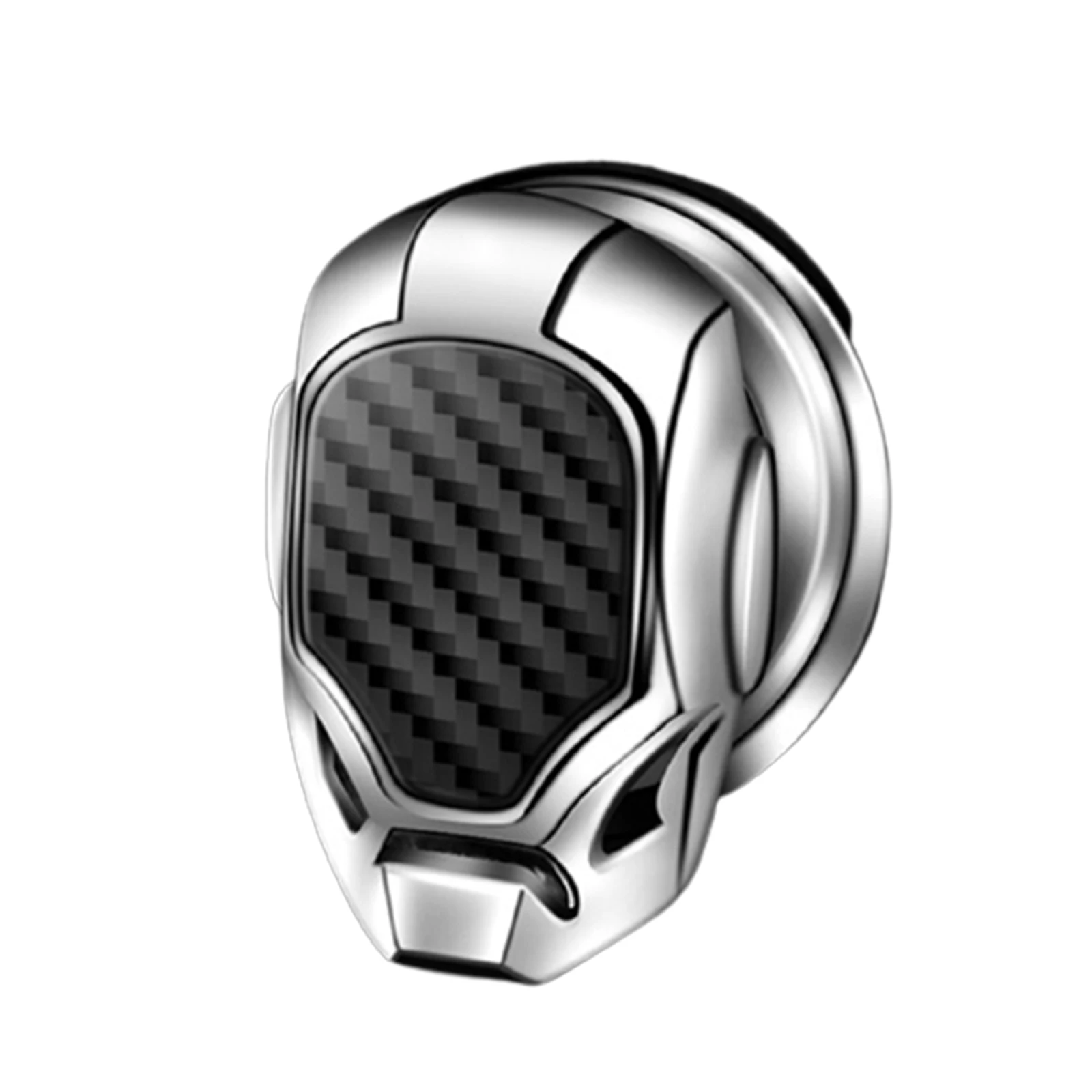 

Car Engine Start Button Protective Cover Universal Car Key Cap Decorative Cover Push Start Car Accessories