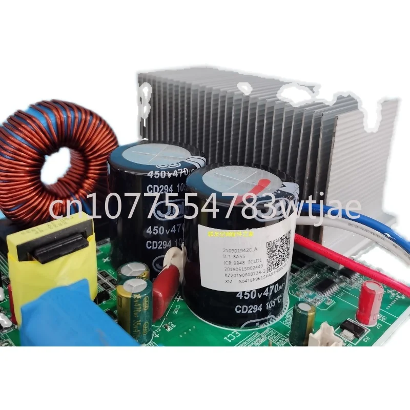 Suitable for TCL inverter board, air conditioning motherboard A010319 accessories A010302 circuit board 210901942C_A