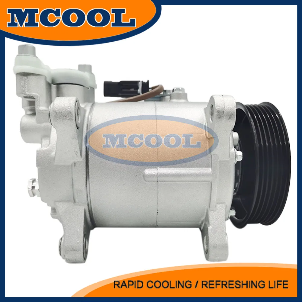 CP01 AC Compressor with Clutch For BMW X1 X2 X3 X4 340i 430i 440i Mini Cooper F54 F55 F56 F60 64529362491 64526811433 6826880