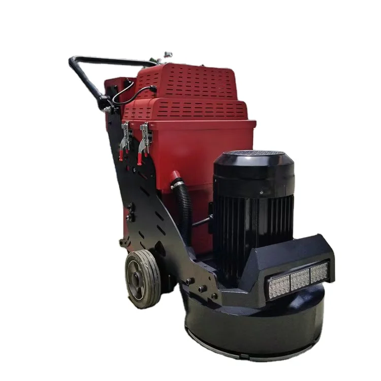 Factory Sale 460mm Concrete Industrial Dimensions Wheel Flooring Grinding Polishing Machine
