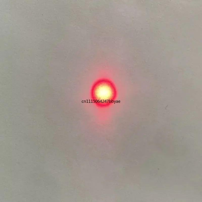FC SMA Interface Fiber Laser Collimator Aspheric AR Film Optical Fiber Focusing Lens Adjustable Light Spot Multiple Focal Length