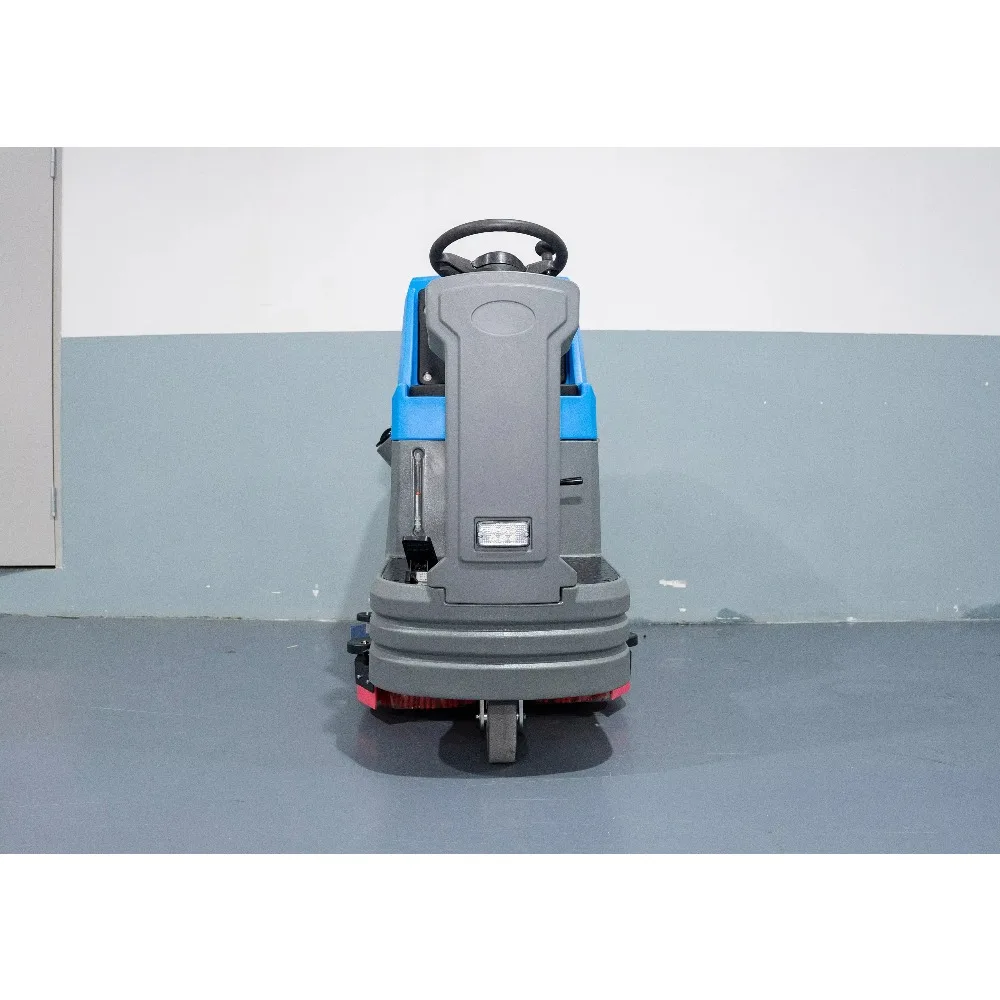 Floor Washing Machine, Mopping Robot for Residential Properties, Automatic Floor Cleaner, Smart Home Cleaning Appliances view 3