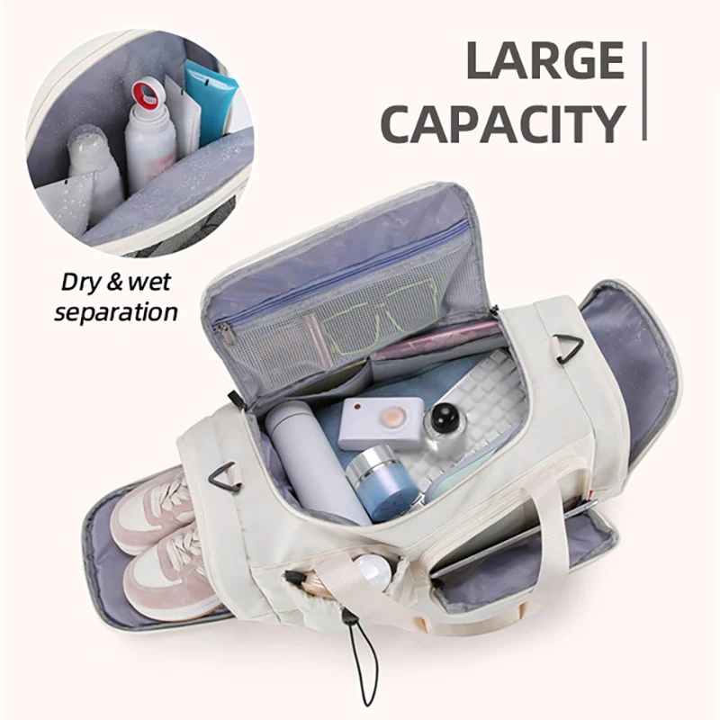 Mochila táctica ripstop impermeabilidad para gym, playa y entrenamiento - imagen 4