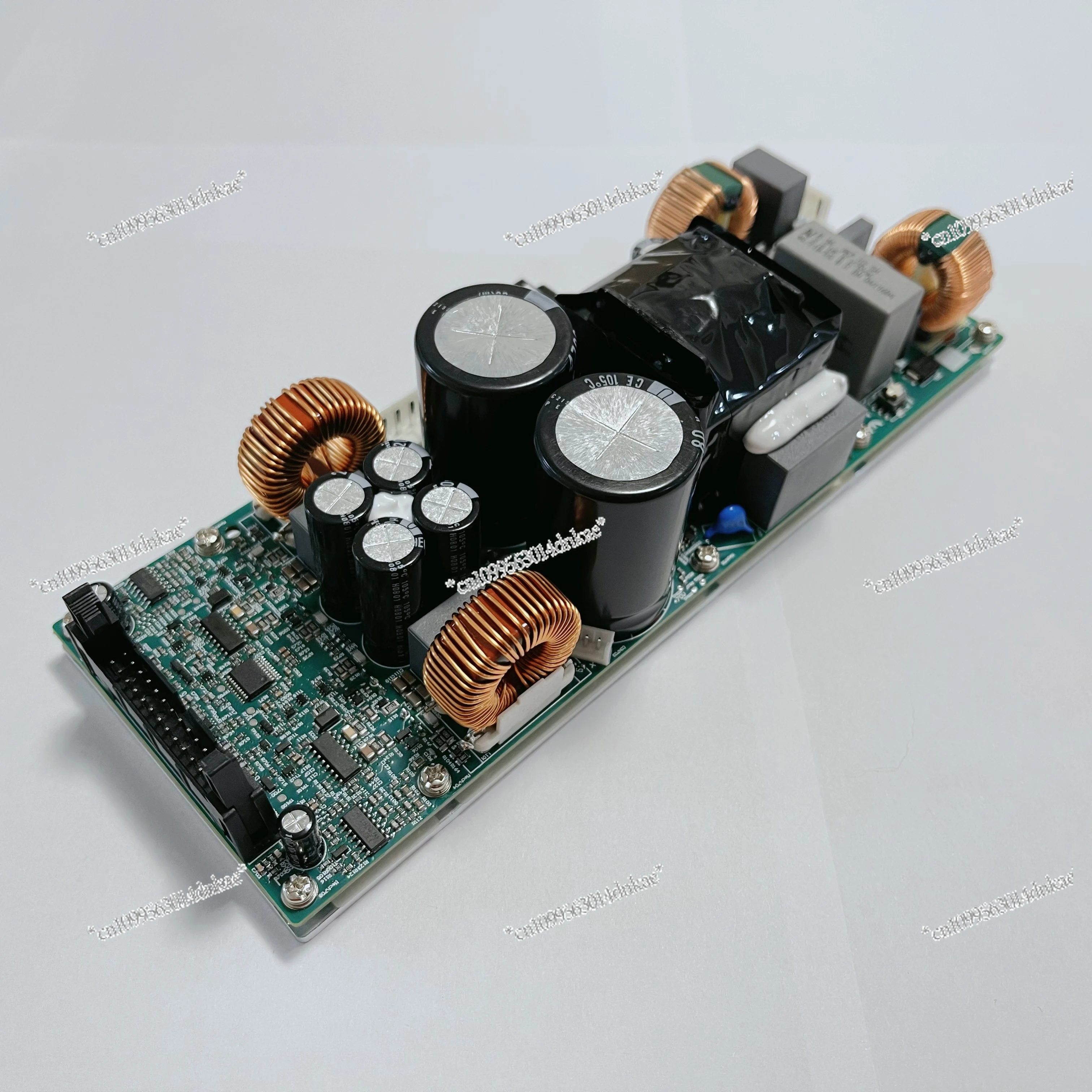 Class D Power Amplifier S-PRO2