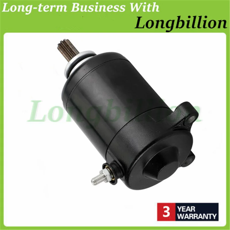 

21163-0031 211630031 21163-0053 Motorcycle Starter For Kawasaki ZG1400 Concours 1400GTR ABS ZX1400 ZZR1400 ZX-14 ZX-14R SE NEW