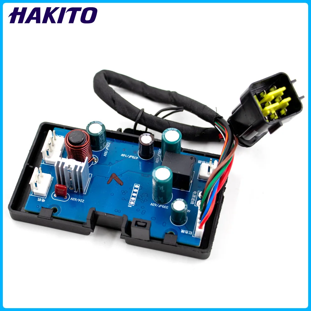 

1pc Car Diesel Parking Heater Computer Main Board Circuit Board For 12V/24V 2KW/5KW Air-Diesel Heater Control Board Motherboard