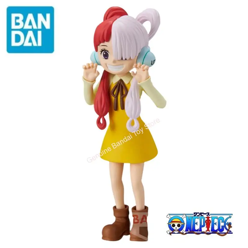 

In Stock Bandai Banpresto One Piece Uta Genuine Holiday Gifts Figurine Model Ornaments Anime Action Figure Statue