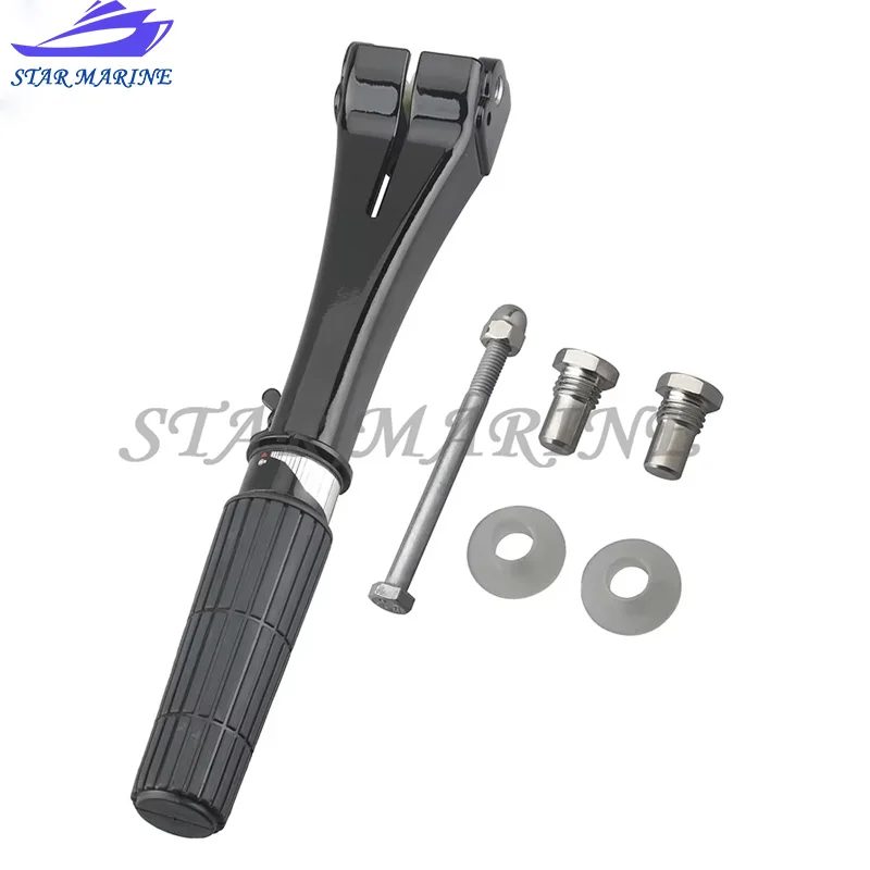 

398S63011-0 Ручка в сборе для 2,тактная M9.9 M15 M18 25C 30A 35C M40C 9,9HP 15HP 18HP 25HP 30HP 35HP 40HP 398S63011