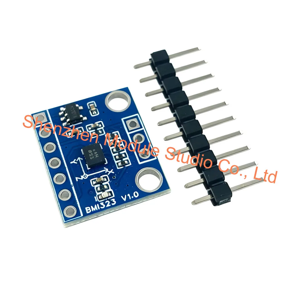 Image of 1 Stück BMI323 Hochleistungs-6-Achsen-Inertial-Measurement-Unit-Sensormodul, höhere Leistung als BMI160 und MPU6050