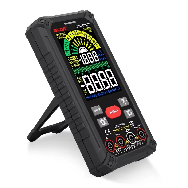 GVDA GD128PLUS Rechargeable Multifunctional Smart Digital Multimeter