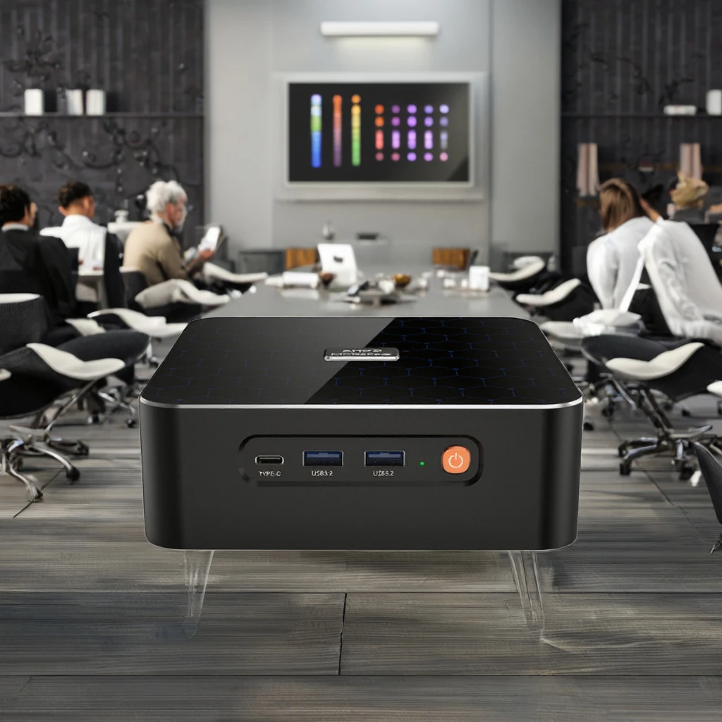 Mini PC professionnel puissant - Home Office Windows 11 avis et prix