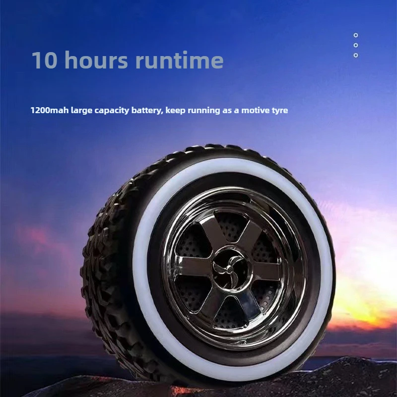 Mecha سمّاعات بلوتوث ألعاب معدنية صغيرة عالية الطاقة تصميم الإطارات مكبر للصوت الرياضة الإلكترونية كول سطح المكتب مشغل الصوت اللاسلكي