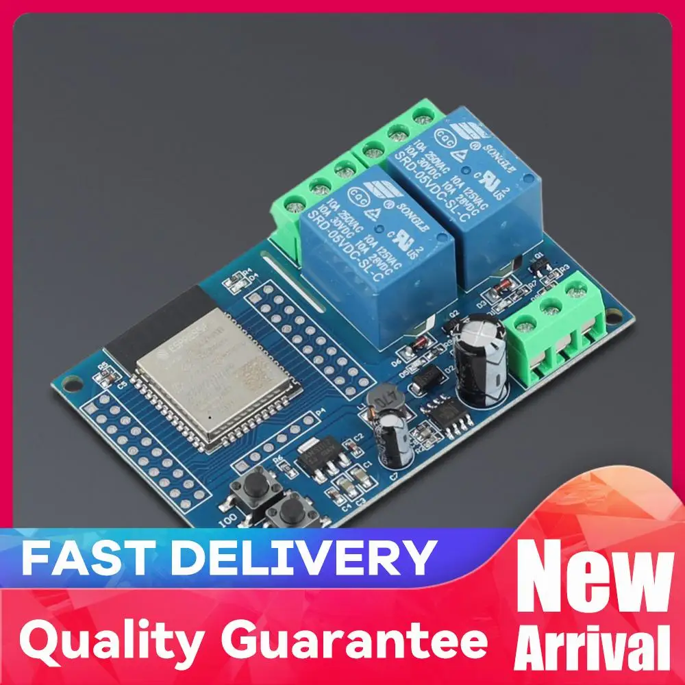 ESP32 Wifi Bluetoot…