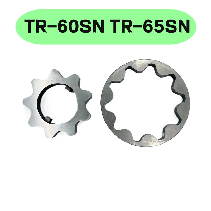 09D TR60-SN 6-Speed Automatic Transmission Clutch Oil Pump Gear car accessory For Au DI/Q7 &Volks wagen/Touareg