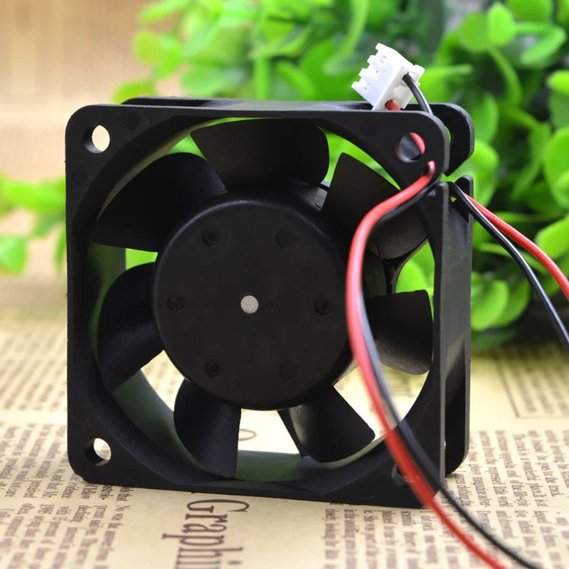 New CPU Cooling Fan Nidec H60T12BS13A7-01Z90 12V 0.22A Power Cooler Fan 6CM 60*60*25mm
