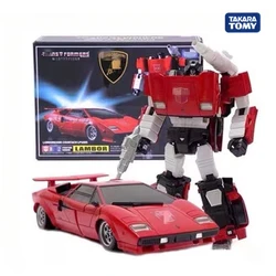 Takara Tomy Transformers Toys MP12 Lambor Sideswipe Action Figures Transformer Robot Toys for Children Transformers Figures