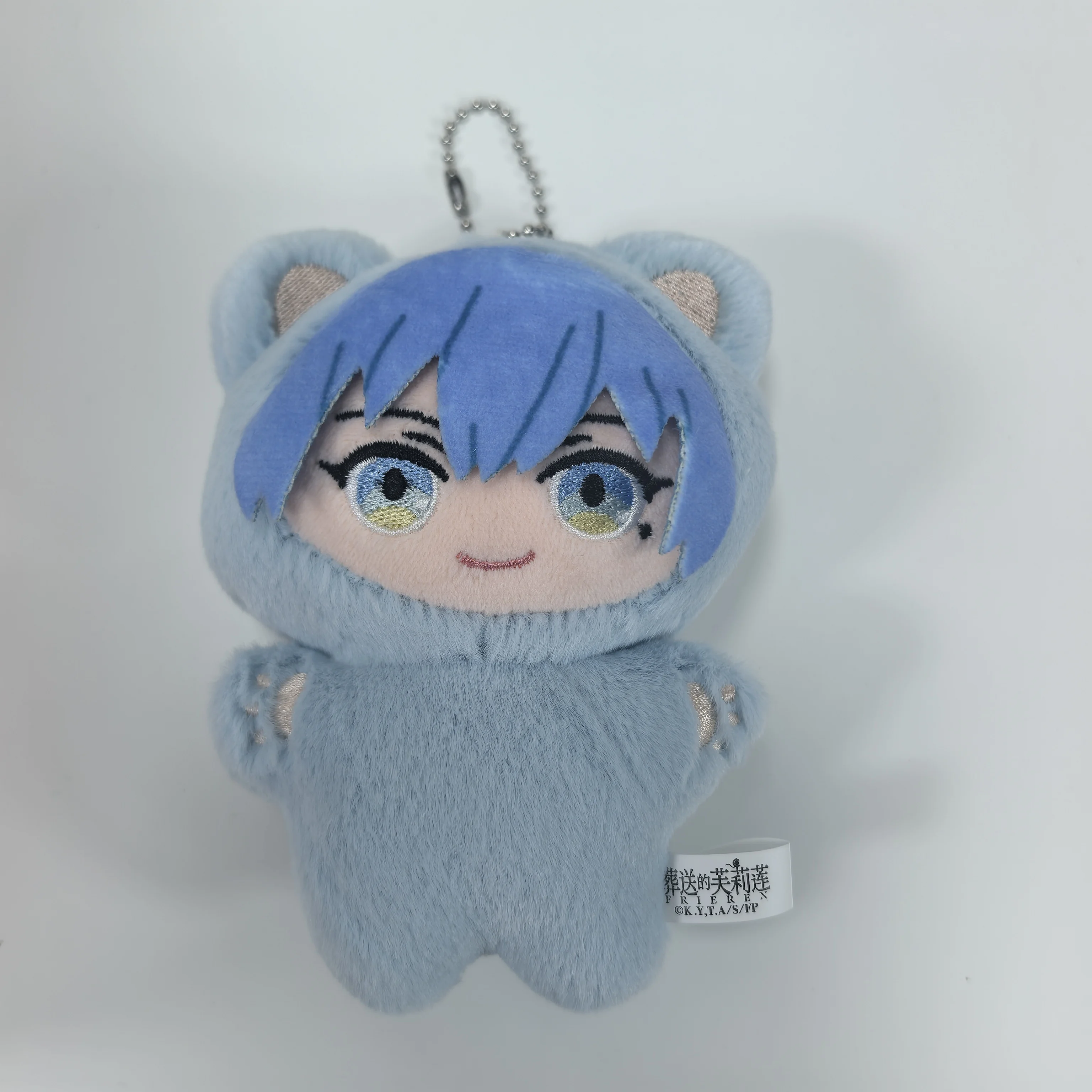 Плюшевая фигурка персонажа аниме, коллекция моделей, игрушки Zoltraak Himmel Magic, детский подарокFrieren: Beyond Journey's End Blind Box