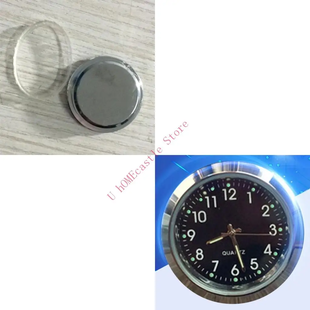 63HF Classic-Quartz Replacement Clock Head Inserts Arabic Numbers Mechanism Repair Accessories for Women Men Watch-Handmade