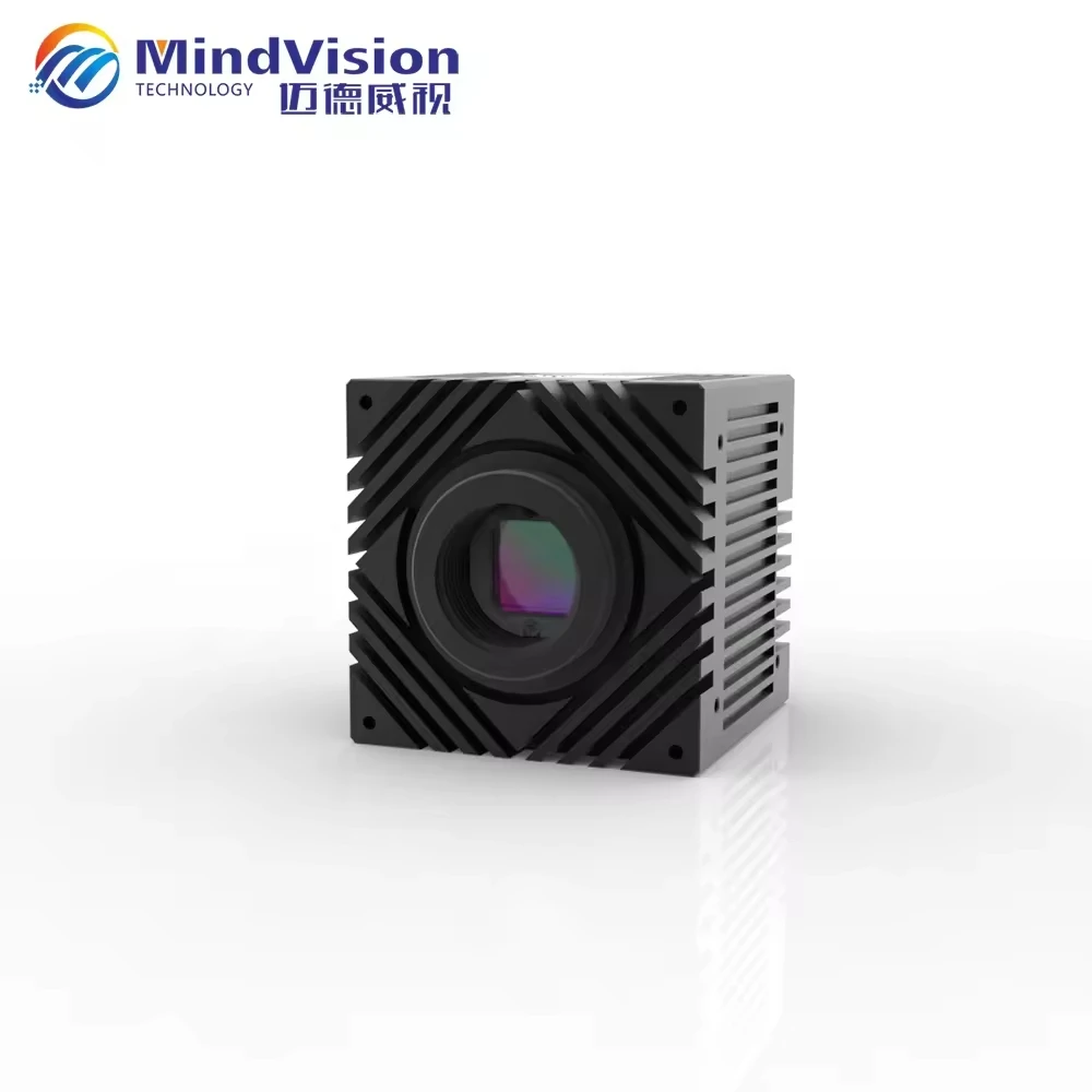 10GigE Industrial Camera High Speed Machine Vision Camera 10Gb Ethernet CMOS Camera For Automation Inspection