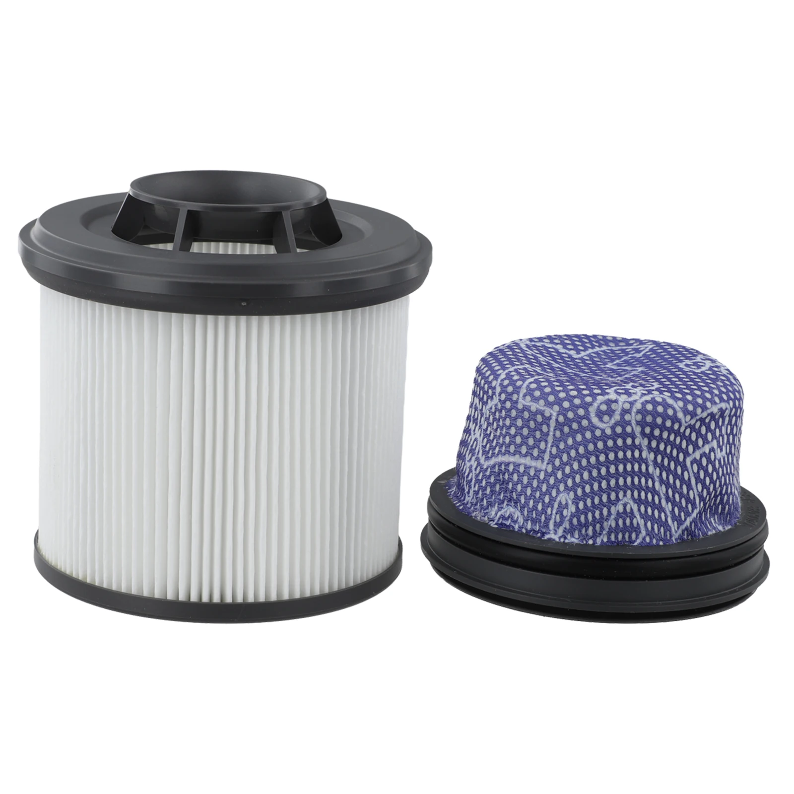 HEPA Filter Pre-filter For DREAME Z20 For Z30 Z40 Station Vacuum Cleaner For Washable And Reusable Filter Kit Replacement