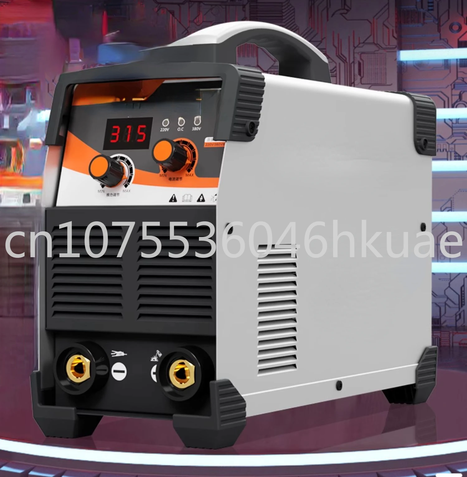 Industrial Grade Dual Voltage 220v 380v Dual-purpose Fully Automatic Welding Machine