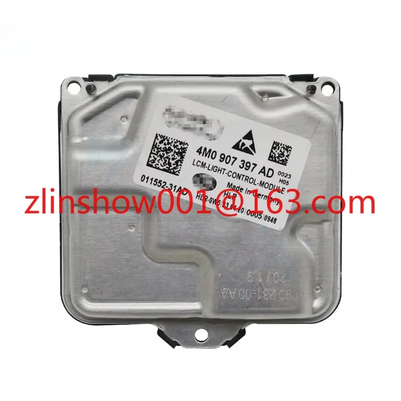 4 م 0907397 وحدة التحكم في صابورة المصباح LED من AD Matrix لملحقات السيارة Audi A4 B9