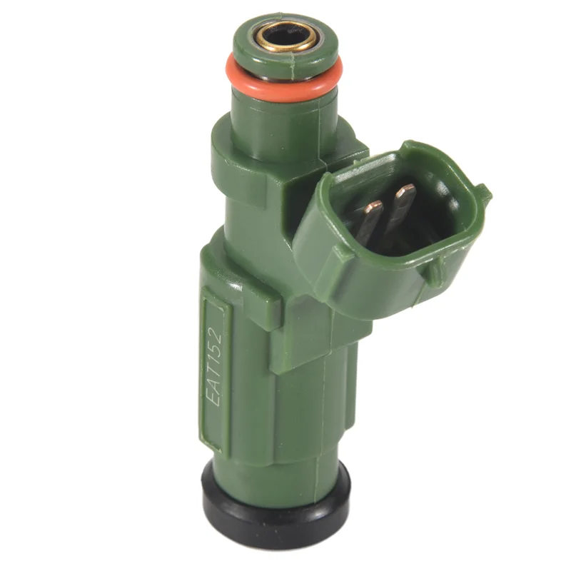 

A10E-4Pcs 63P-13761-01 63P-13761 Fuel Injector Green New Version For Yamaha Outboard F150 HP 4T For YAMAHA MOTORS