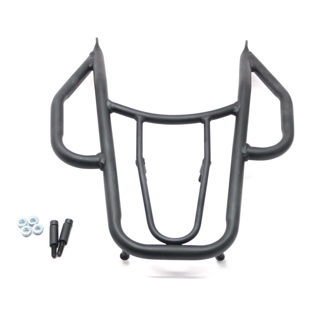 

STLF Ex Factory Price High Quality Motorcycle Luggage Rack Carry Shelf Fender Support for DRZ 400 DRZ 400S