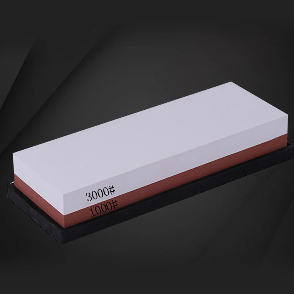

1 шт., точильный камень с зернистостью 1000/3000 для кухонных ножниц, прочная точилка для домашнего использования, точилка для резака, инструмент