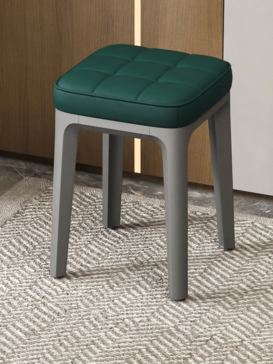 E28 Thickened non-slip dining stool for home, stylish, modern and simple